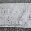 Sedler Simon 1932-1982 Grabstein